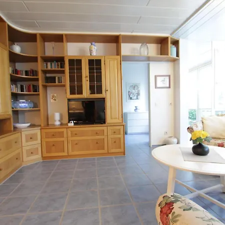 Apartment Theodor Storm Langeoog