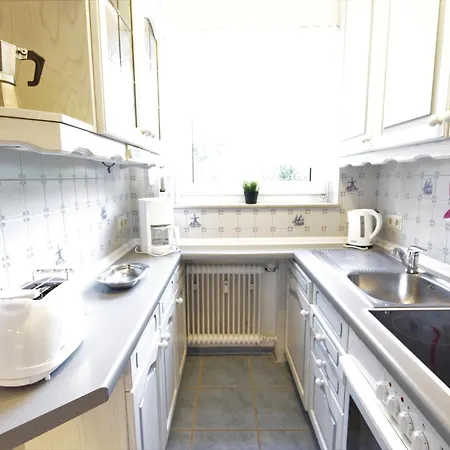 Apartment Theodor Storm Langeoog
